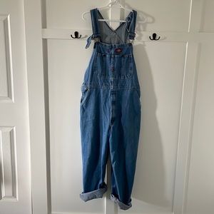 Dickie’s Blue Jean Overalls